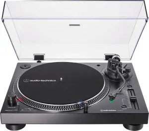 Audio-Technica AT-LP120XBT-USB Čierna DJ Gramofón