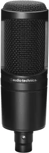 Audio-Technica AT2020 Kondenzátorový štúdiový mikrofón