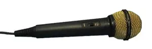 Mikrofon dynamický TIPA DM202 - rozbaleno - poškoený obal