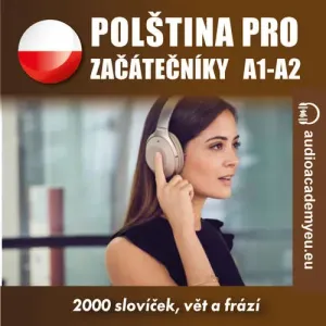 Polština pro začátečníky A1-A2 - Tomáš Dvořáček (mp3 audiokniha)