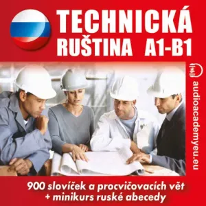 Technická ruština A1-B1 - Tomáš Dvořáček (mp3 audiokniha)