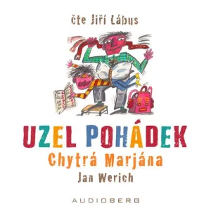 Chytrá Marjána - Jan Werich (mp3 audiokniha)