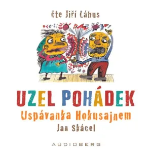 Uspávanka s Hokusajem - Jan Skácel (mp3 audiokniha)