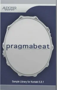 Audiofier Pragmabeat (Digitálny produkt)