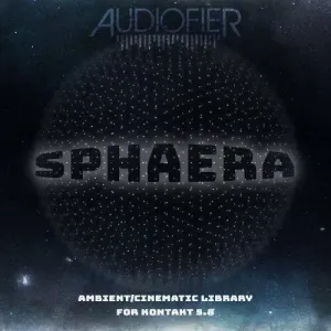 Audiofier Sphaera (Digitálny produkt)