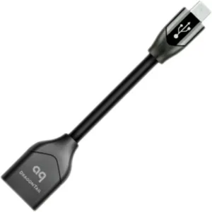 AudioQuest Dragon Tail for Android OTG Cable with USB Micro #322505
