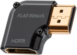 AudioQuest HDMI 90° nu/L