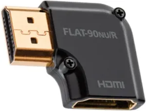 AudioQuest HDMI 90° nu/R
