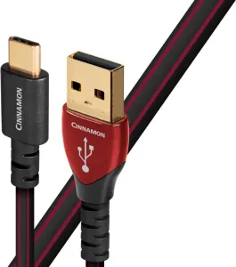 USB káble Audioquest