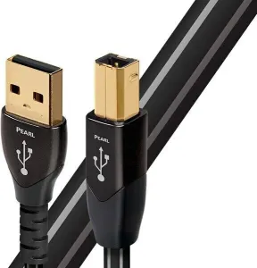 AudioQuest USB Pearl 0,75m A - B plug