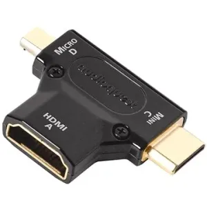AudioQuest HDMI A – C & D adaptér
