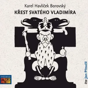 Křest svatého Vladimíra - Karel Havlíček Borovský (mp3 audiokniha)