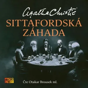 Sittafordská záhada - Agatha Christie (mp3 audiokniha)