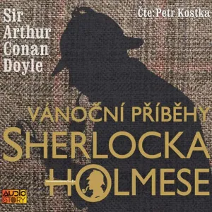 Vánoční příběhy Sherlocka Holmese - Arthur Conan Doyle (mp3 audiokniha)