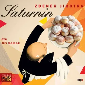 Saturnin - Zdeněk Jirotka (mp3 audiokniha) #3661063