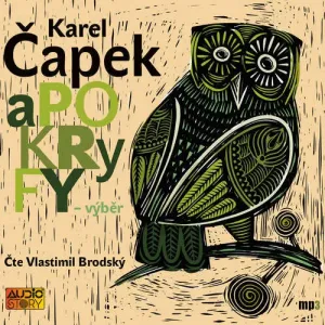 Apokryfy - výběr - Karel Čapek (mp3 audiokniha)
