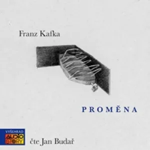 Proměna - Franz Kafka (mp3 audiokniha) #3661028