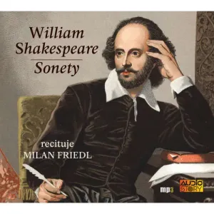 Sonety - William Shakespeare (mp3 audiokniha) #3661031