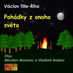 Pohádky z onoho světa - Václav Říh (mp3 audiokniha)