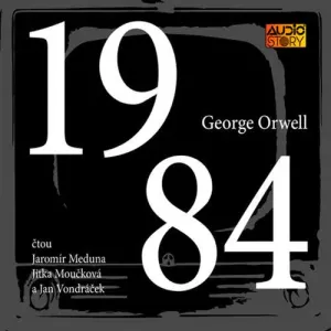 1984 - George Orwell (mp3 audiokniha) #3667319