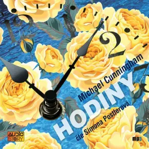 Hodiny - Michael Cunningham (mp3 audiokniha)