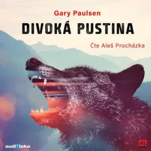 Divoká pustina - Gary Paulsen (mp3 audiokniha)