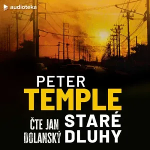 Staré dluhy - Peter Temple (mp3 audiokniha)