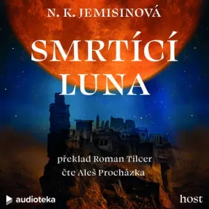 Smrtící luna - N. K. Jemisinová (mp3 audiokniha)