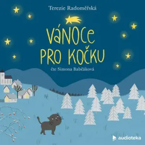 Vánoce pro Kočku - Terezie Radoměřská (mp3 audiokniha)