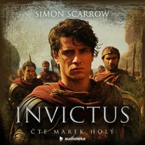 Invictus - Simon Scarrow (mp3 audiokniha)