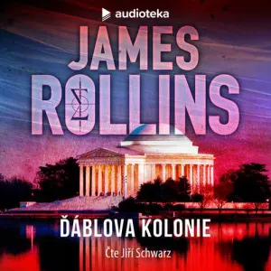 Ďáblova kolonie - James Rollins (mp3 audiokniha)