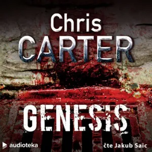 Genesis - Chris Carter (mp3 audiokniha)