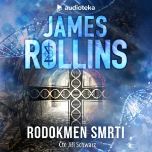 Rodokmen smrti - James Rollins (mp3 audiokniha)
