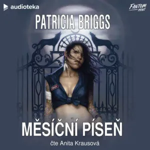 Měsíční píseň - Patricia Briggs (mp3 audiokniha)