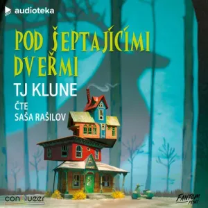 Pod šeptajícími dveřmi - TJ Klune (mp3 audiokniha)
