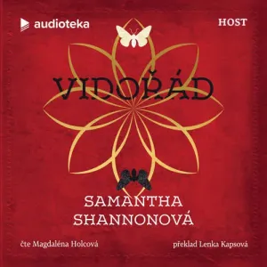 Vidořád - Samantha Shannonová (mp3 audiokniha)
