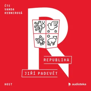 Republika - Jiří Padevět (mp3 audiokniha)
