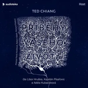 Příběhy vašeho života - Ted Chiang (mp3 audiokniha)