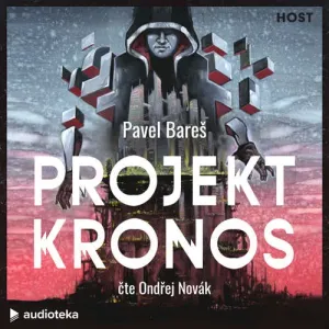 Projekt Kronos - Pavel Bareš (mp3 audiokniha)