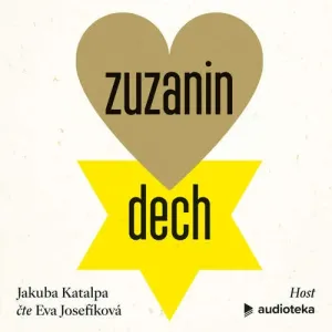 Zuzanin dech - Jakuba Katalpa (mp3 audiokniha)