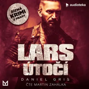 Lars útočí - Daniel Gris (mp3 audiokniha)