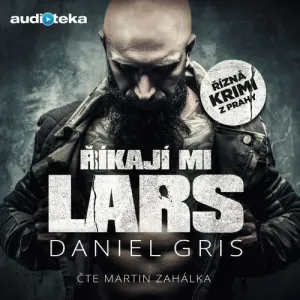 Říkají mi Lars - Daniel Gris (mp3 audiokniha)