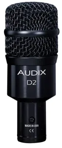 AUDIX D2 Mikrofón na tomy