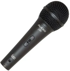 AUDIX F50-S Vokálny dynamický mikrofón