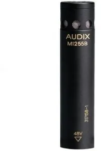 AUDIX M1255B-S Malomembránový kondenzátorový mikrofón