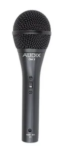 AUDIX OM3-S Vokálny dynamický mikrofón
