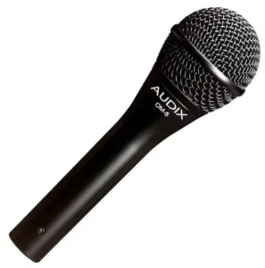 AUDIX OM5 Vokálny dynamický mikrofón