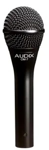 AUDIX OM7 Vokálny dynamický mikrofón