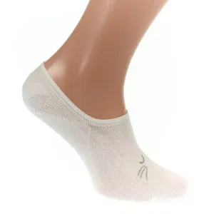 Biele ponožky DOMES