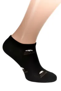 Čierne ponožky SHOPPING